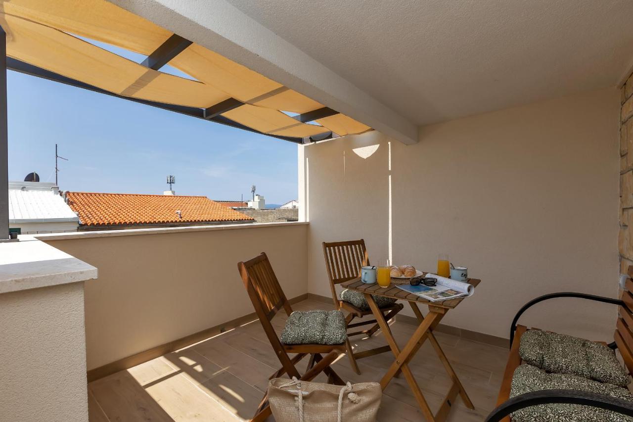 Rafael Lägenhet Makarska Exteriör bild