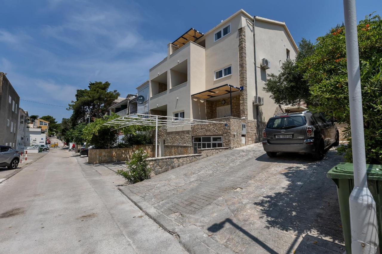 Rafael Lägenhet Makarska Exteriör bild